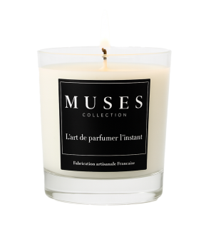 Bougie parfumée Douceur de Lune
