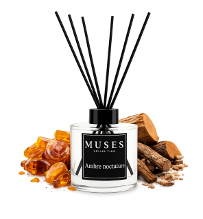 Diffuseur parfum ambiance Ambre Nocturne fabriqué en France