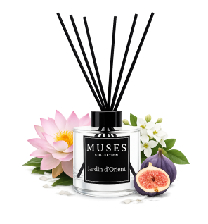 Diffuseur parfum ambiance Jardin d'Orient fabriqué en France