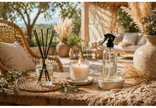 Diffuseur, bougie ou spray : lequel choisir ? Le guide complet pour parfumer votre intérieur